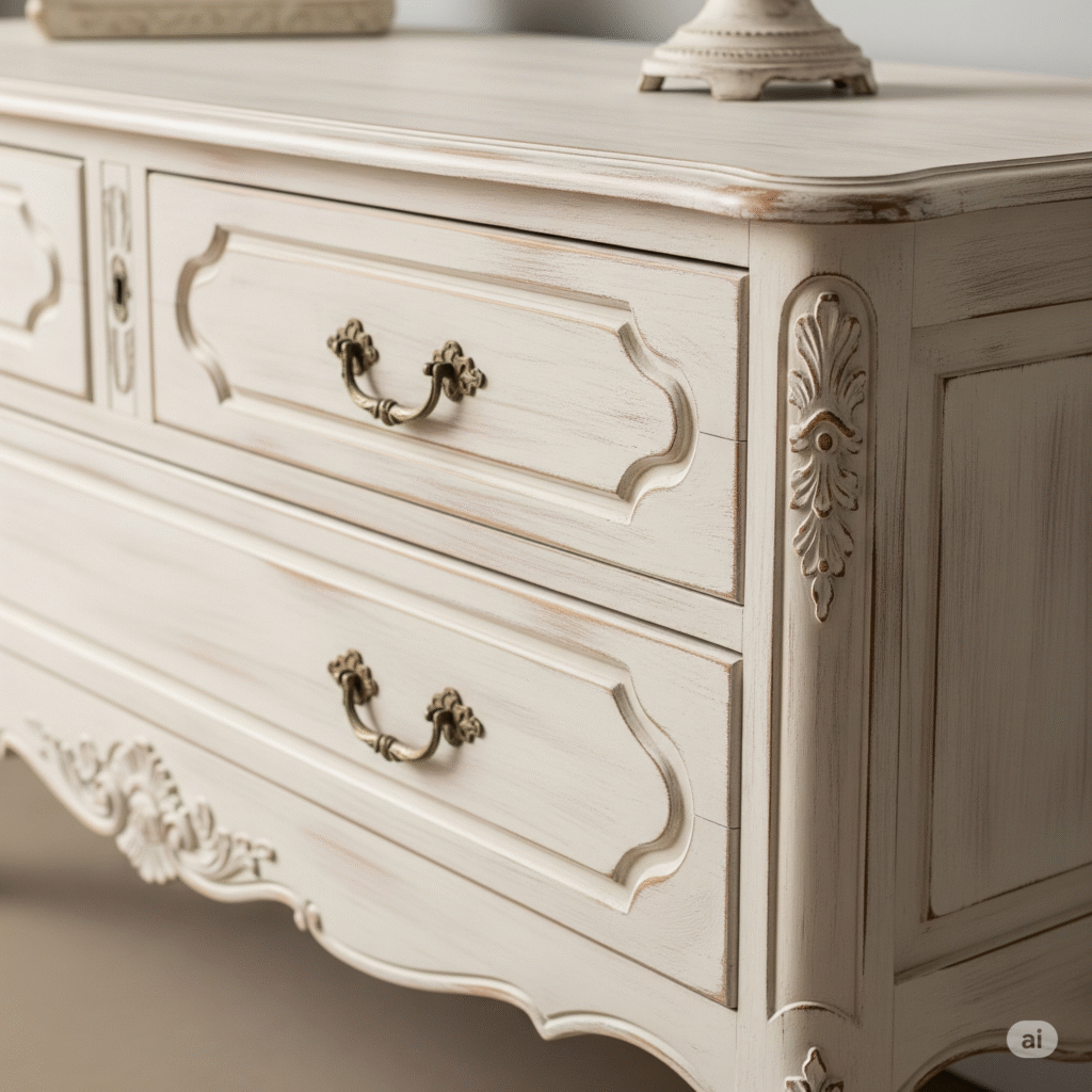 Perguntas Frequentes sobre Chalk Paint e Pátina (FAQ)