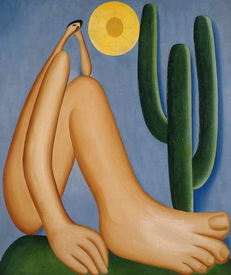 Tarsila do Amaral: A Vida e a Obra da Pioneira do Modernismo Brasileiro