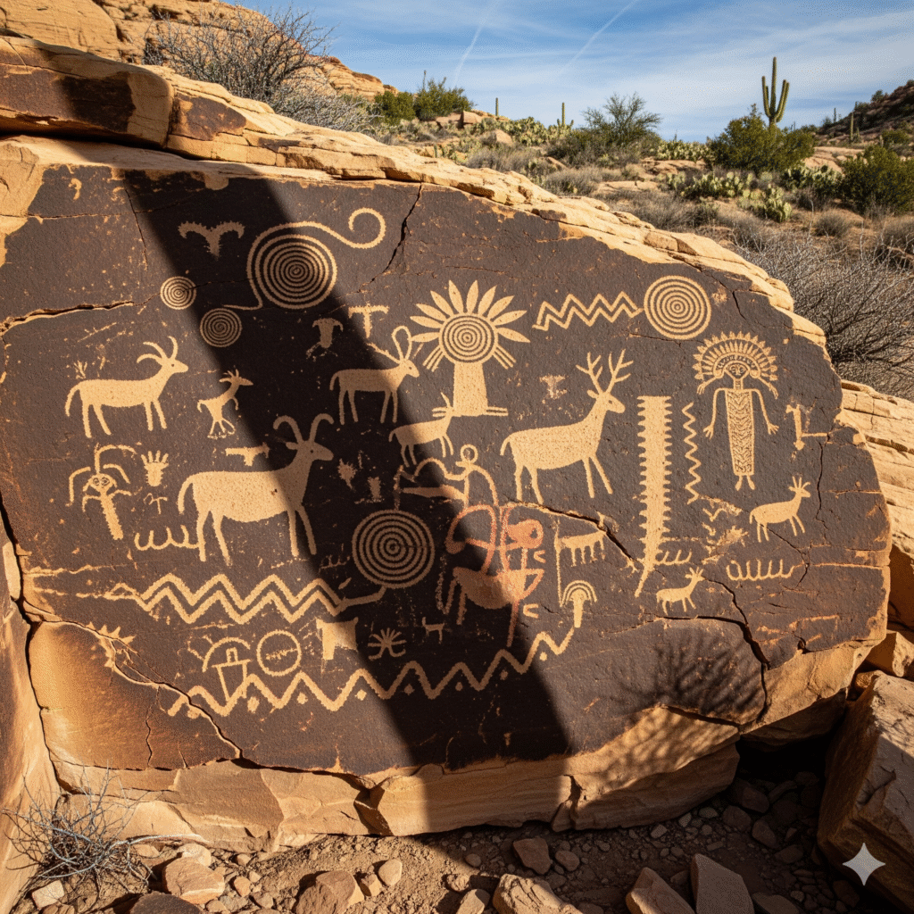Arte Rupestre