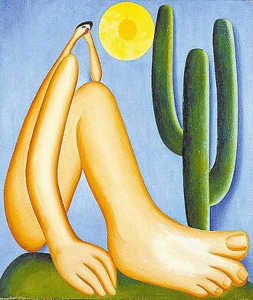 Por Que a Pintura "Abaporu" é Tão Importante Para o Brasil?