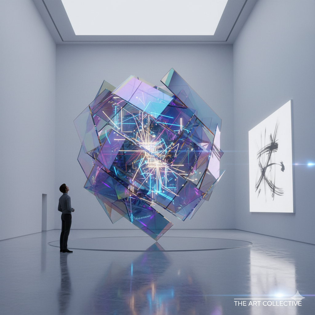 Desvendando a Arte Conceitual: Quando a Ideia é a Protagonista