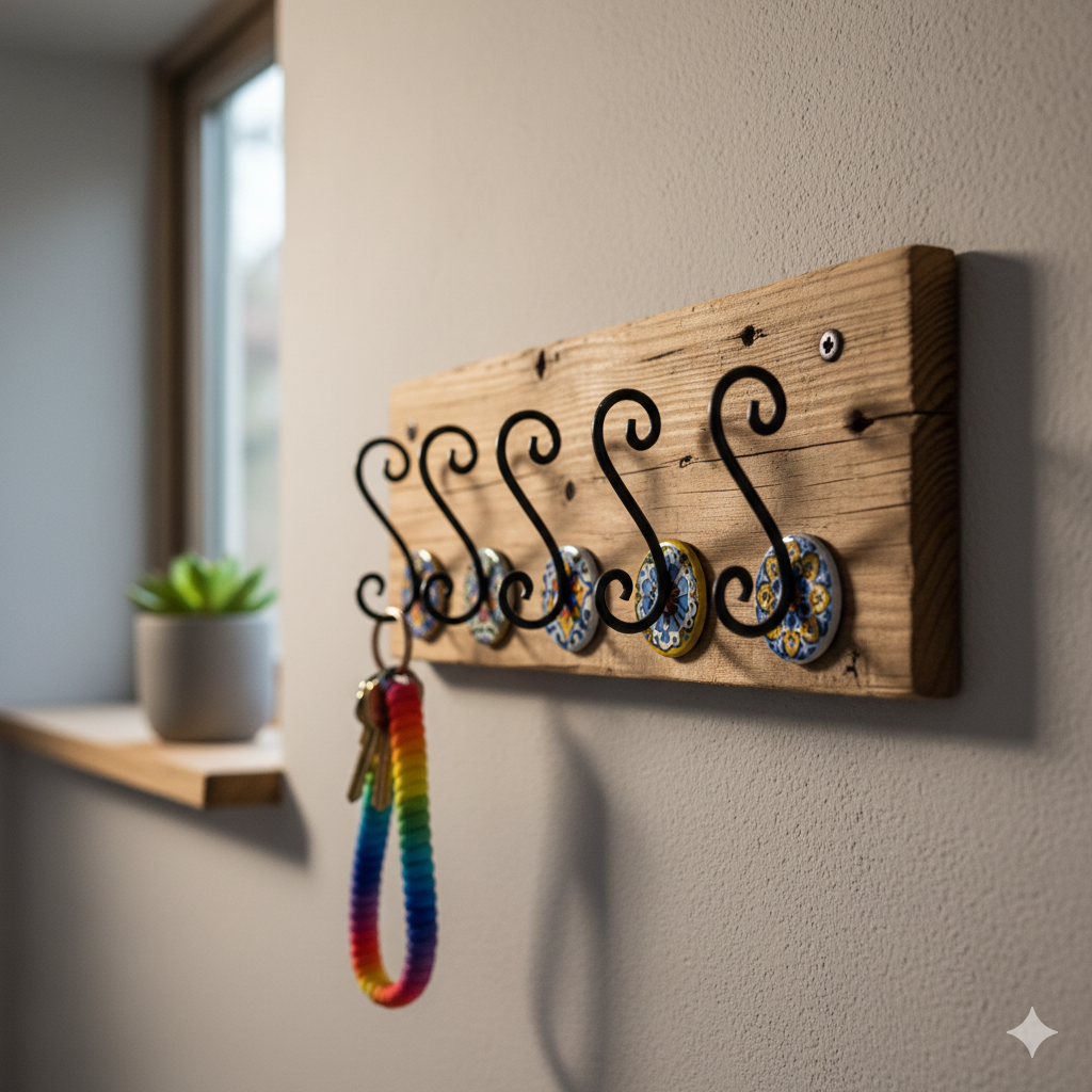 Materiais Essenciais: O Que Você Precisa Para Começar seu Projeto DIY?