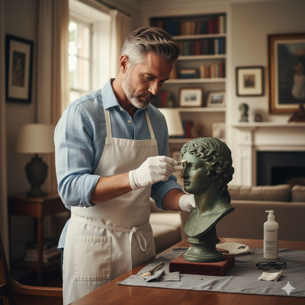 Manuseio e Armazenamento: Como Mover e Guardar sua Arte com Segurança