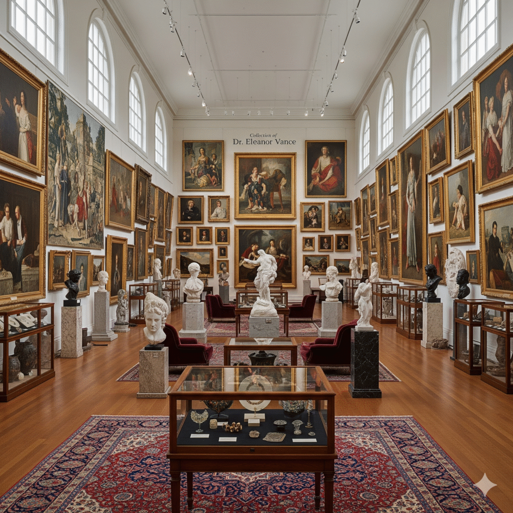 Qual é o Primeiro Passo Para se Tornar um Colecionador de Arte?