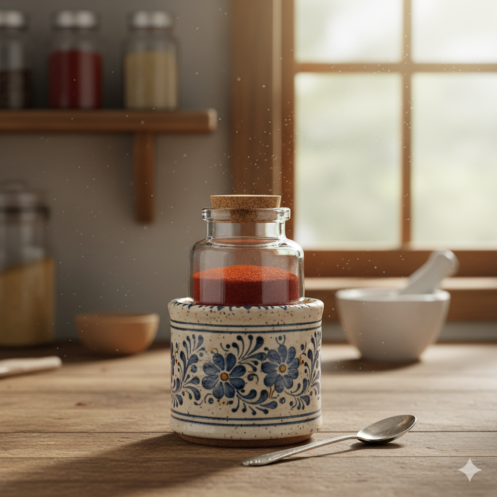 Dicas de Organização e Manutenção para Seus Novos Porta-Temperos