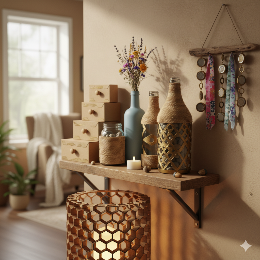 A Moldura Certa Faz a Diferença (e Não Precisa Ser Cara!)