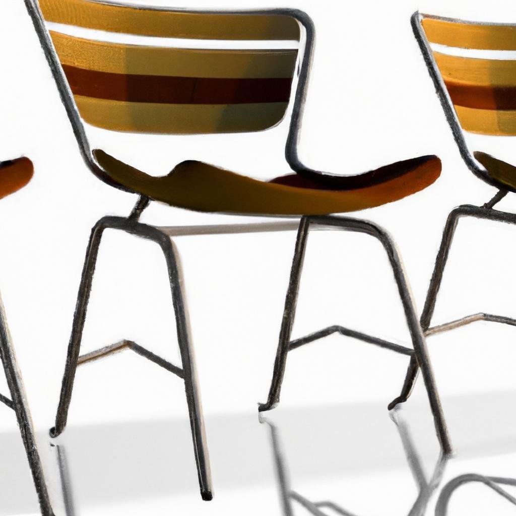 Transforme suas Estilo vintage com cadeiras de varanda