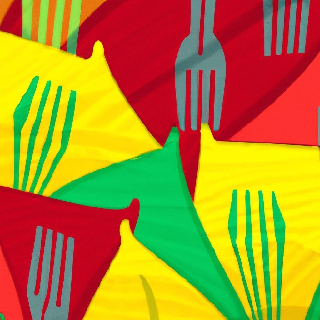 Arte com Transferência de imagem para suas cadeiras de cozinha