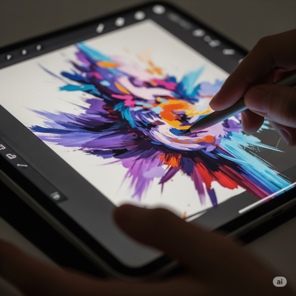 Primeiros Passos na Arte Digital: Dicas Para Começar a Criar