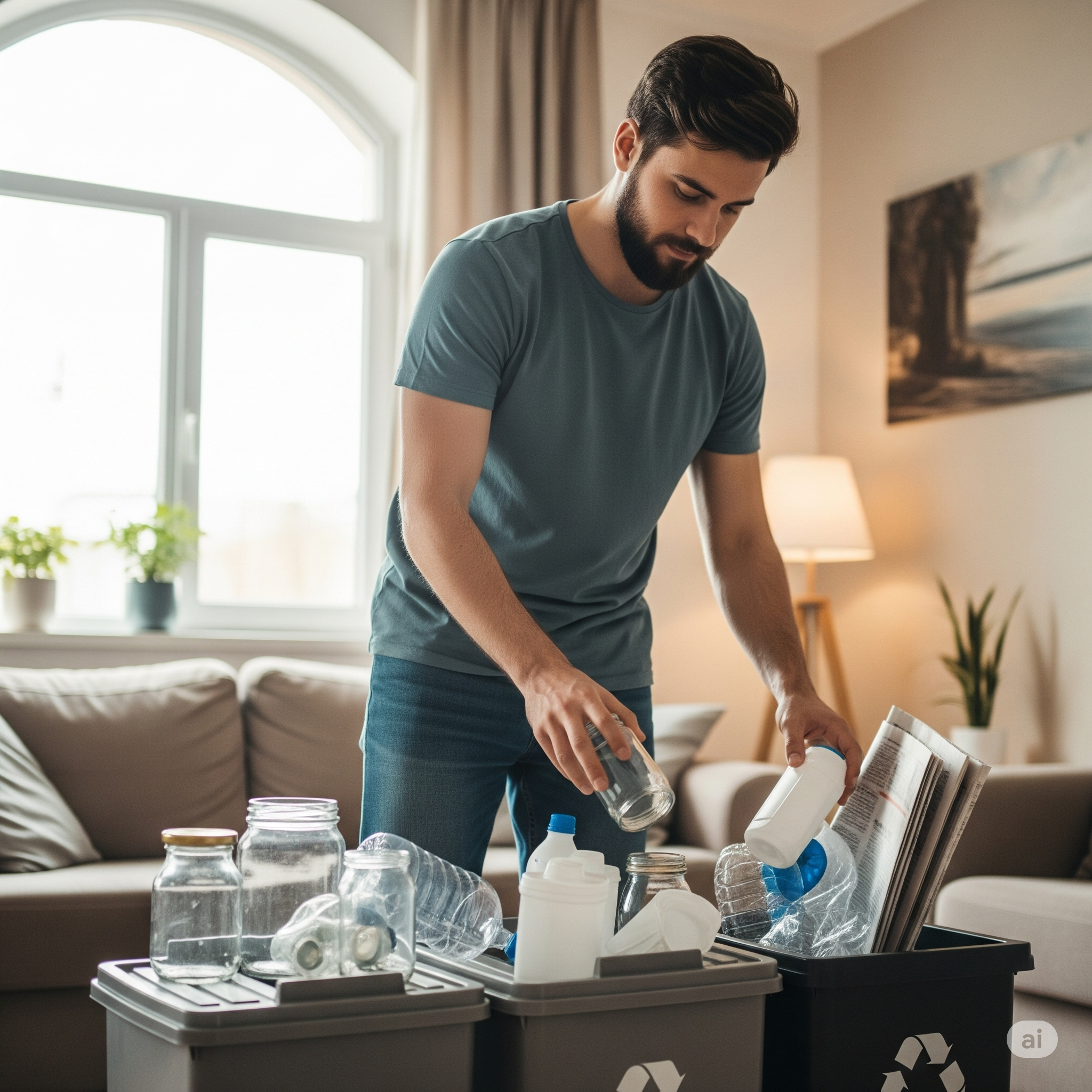 Dicas de como reduzir, reutilizar e reciclar no cotidiano