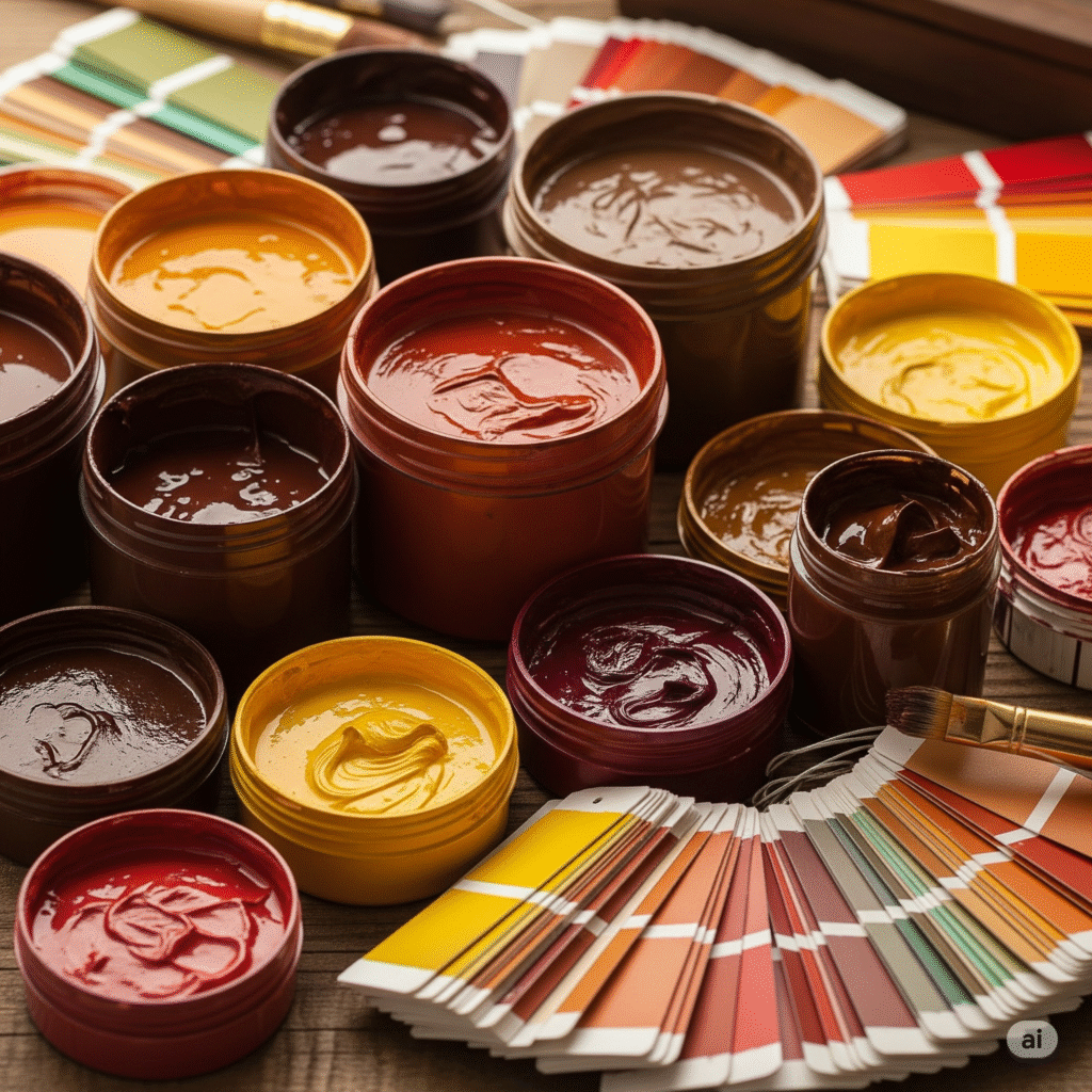 Por Que Apostar na Pintura Abstrata para Seus Móveis?