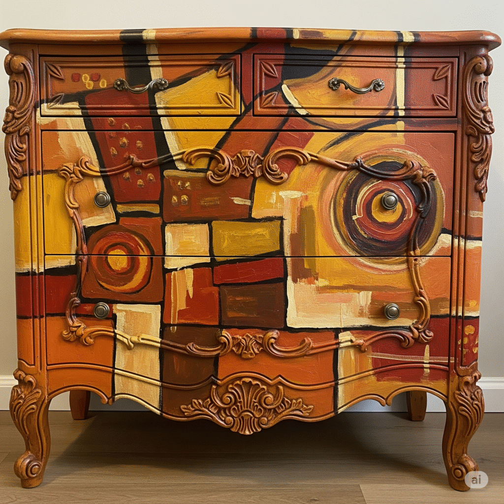 Sua Casa Ganha Arte, Sua Alma Ganha Expressão!