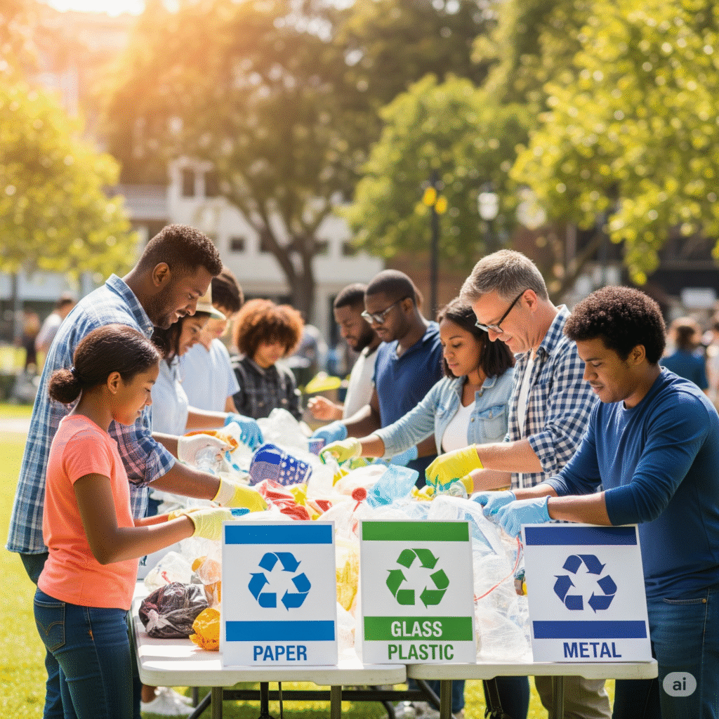 Confundir Tipos de Plástico: Nem Tudo que Parece Plástico é Reciclável