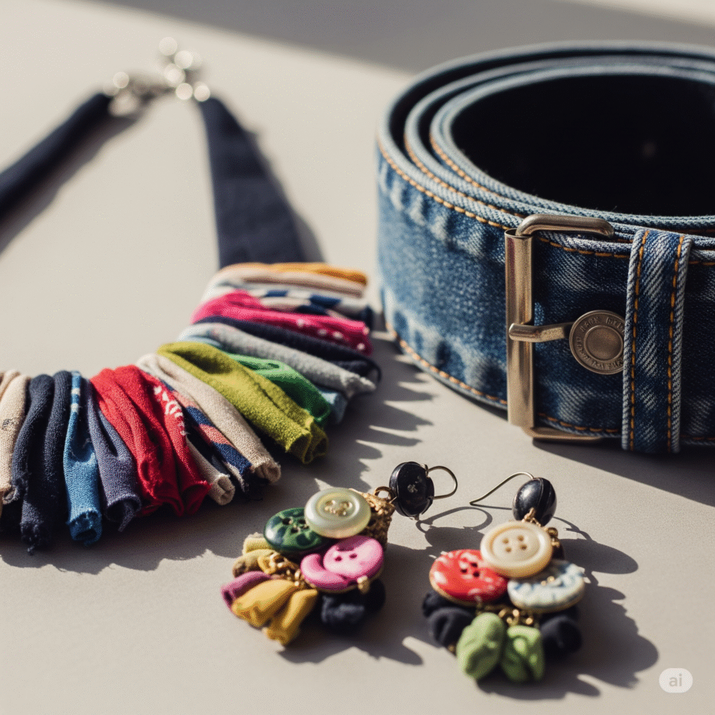 O Poder do Upcycling: Mais do que Reciclar, é Reinventar!