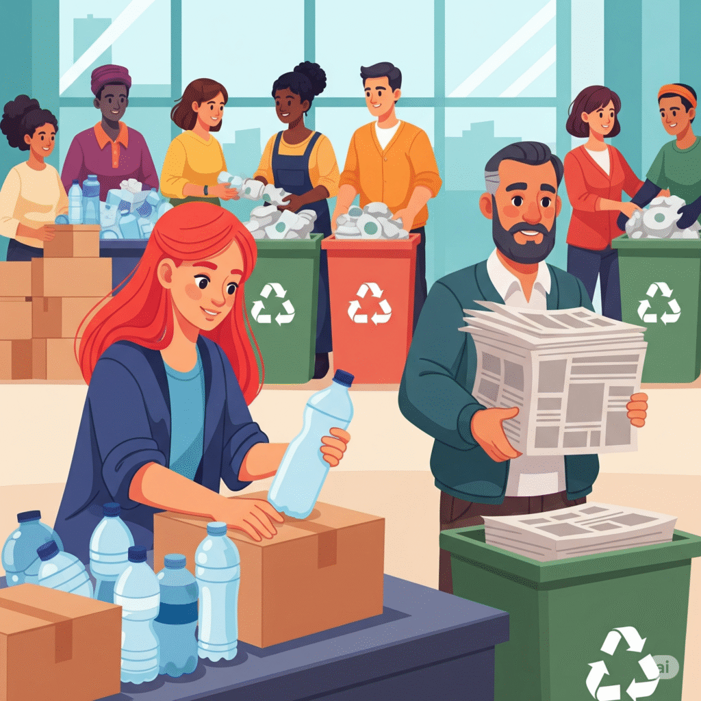 Desvendando os Códigos: Aplicativos que Decifram Embalagens e Materiais Recicláveis