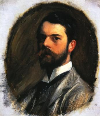 A Sensibilidade Poética de John Singer Sargent na Pintura com Água