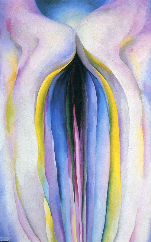 Georgia O'Keeffe
