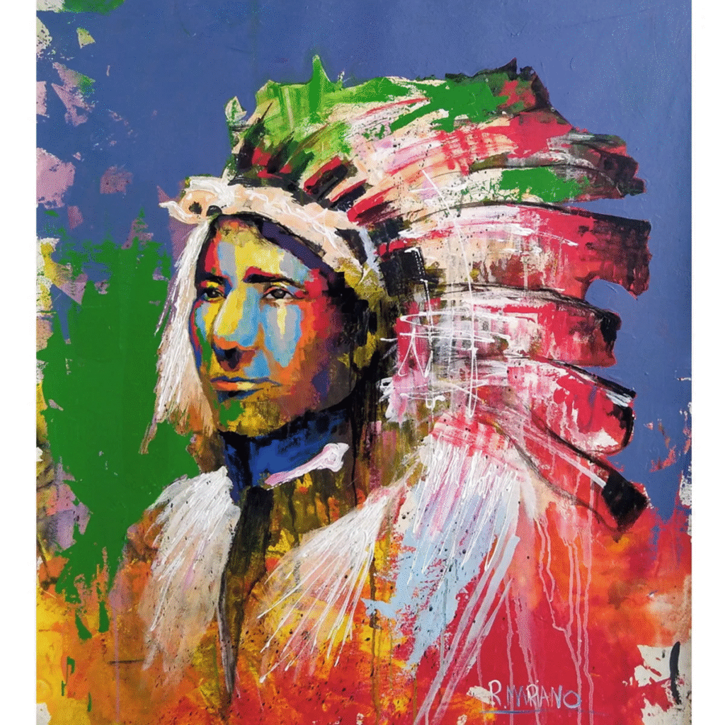 Pintura Acrílica para Iniciantes: Uma Introdução ao Mundo das Cores Vibrantes