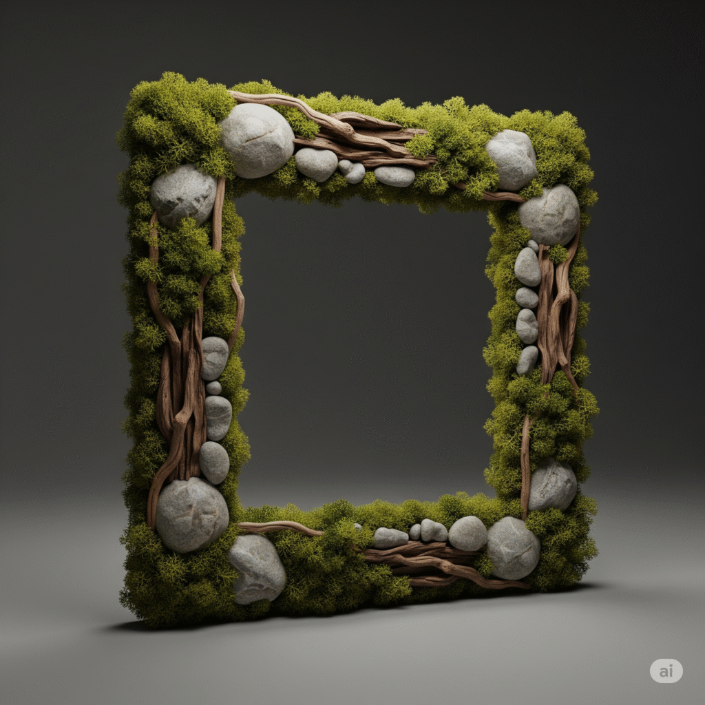 Dicas de Mestre: Eleve Seu Quadro 3D Natural a Outro Nível