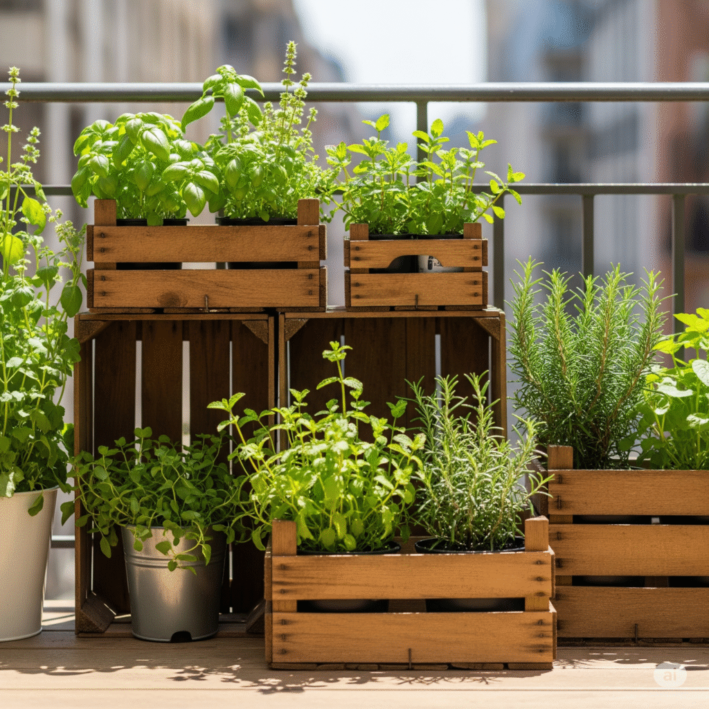 Perguntas Frequentes Sobre Mini Jardins com Caixotes e Ervas