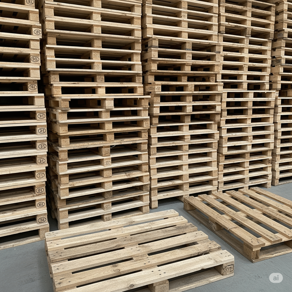 Materiais Essenciais: Onde Encontrar e Escolher Tecidos e Paletes de Qualidade para Sua Cabeceira DIY