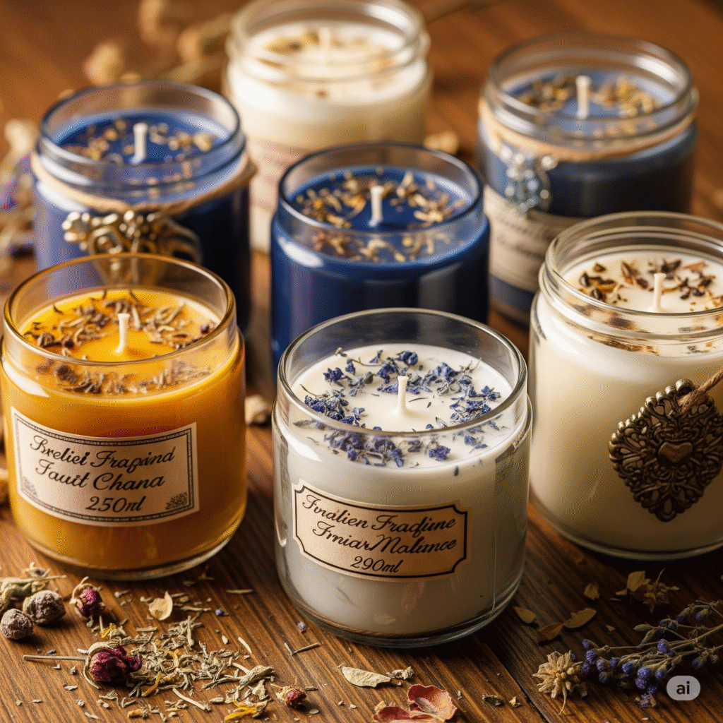 Guia Detalhado: Passo a Passo Essencial para Fazer Velas Artesanais Perfeitas para Iniciantes