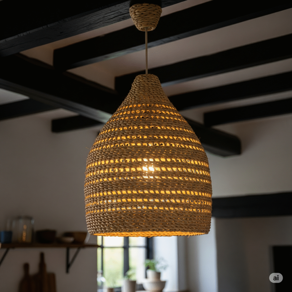 Dicas de Ouro para Sua Luminária Artesanal: Segurança e Estilo