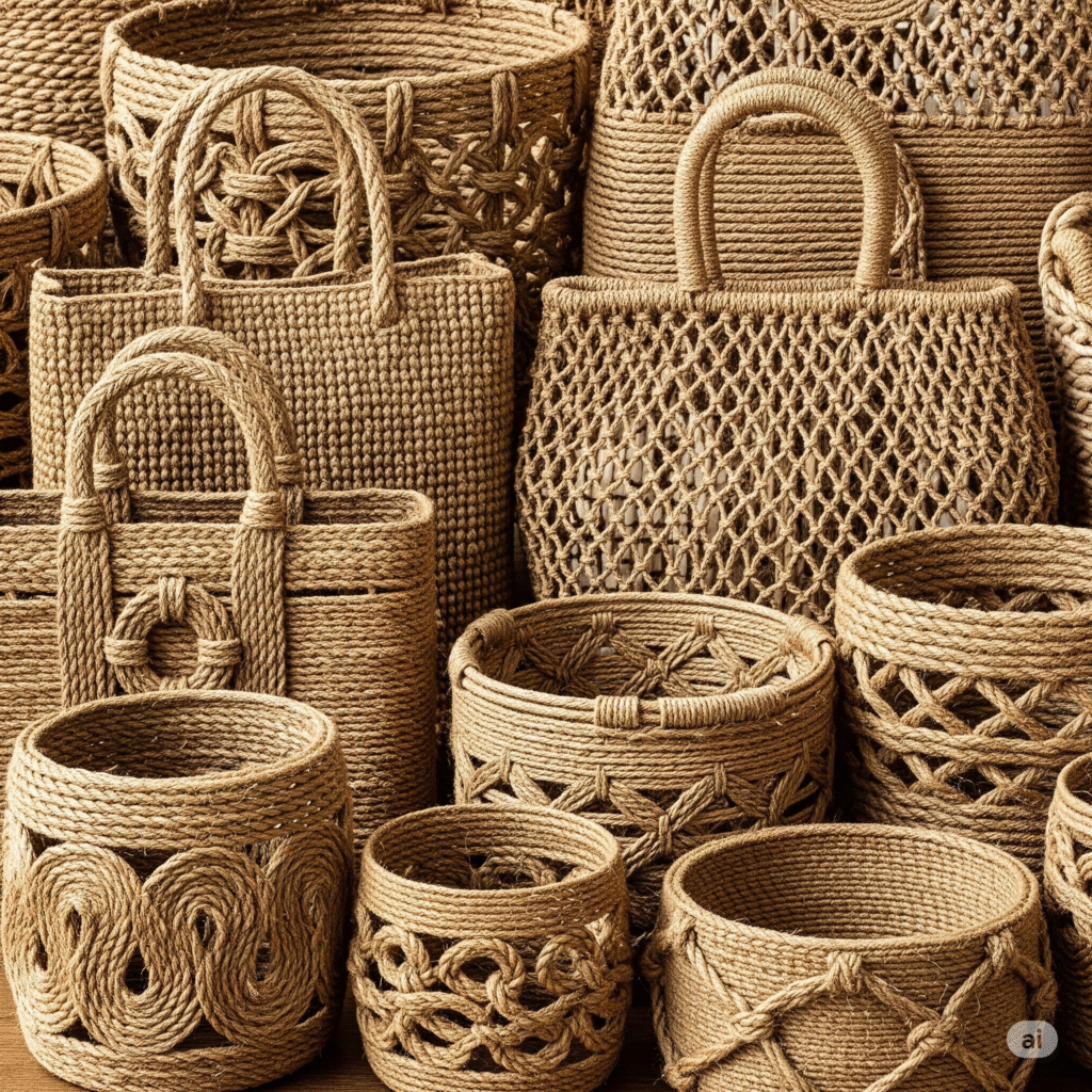 Dicas Essenciais para Seus Projetos com Sisal