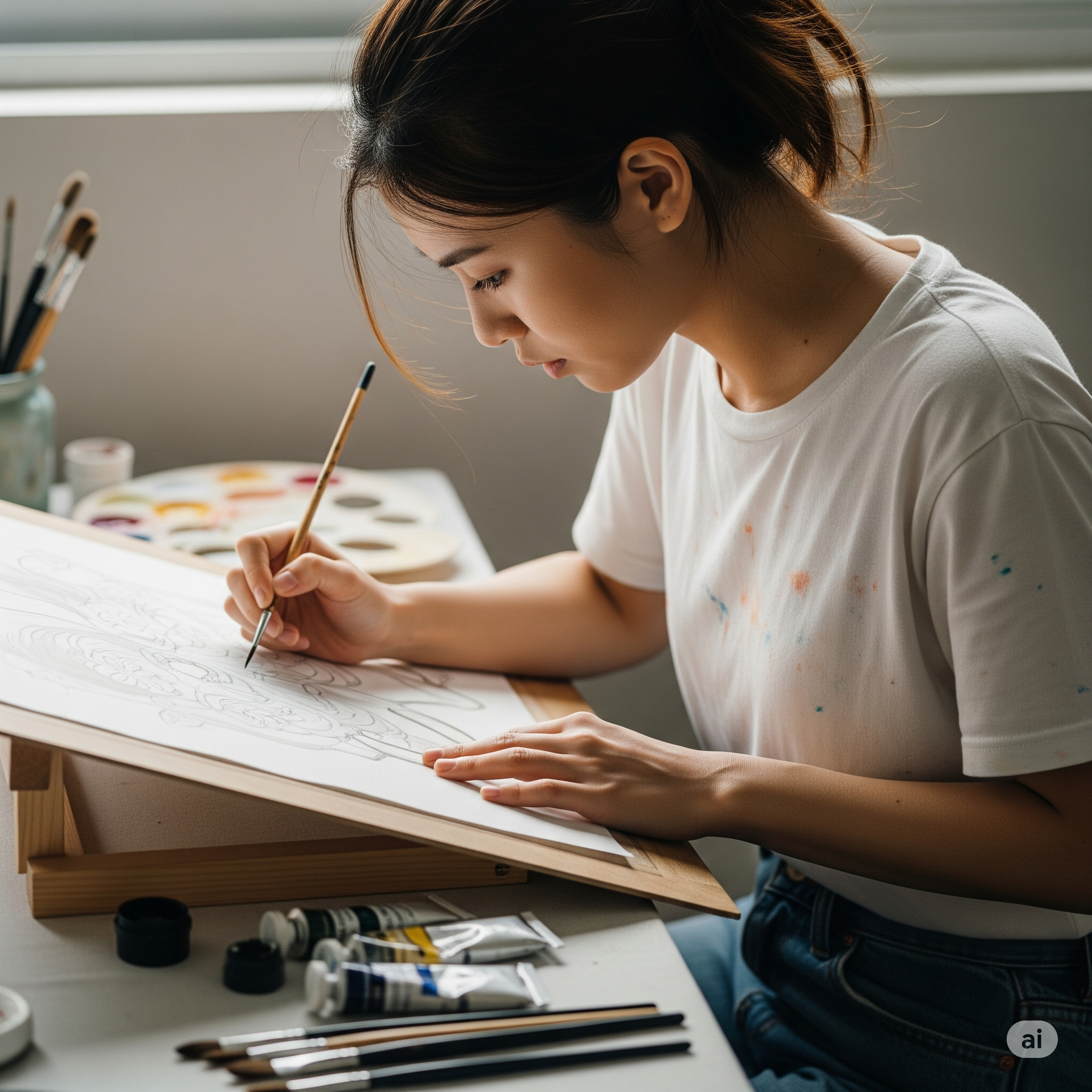 Guia de materiais para quem está começando no mundo da arte