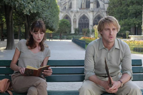 Meia-Noite em Paris