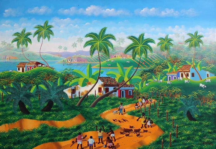 Entenda a influência da arte africana, indígena e popular na arte contemporânea