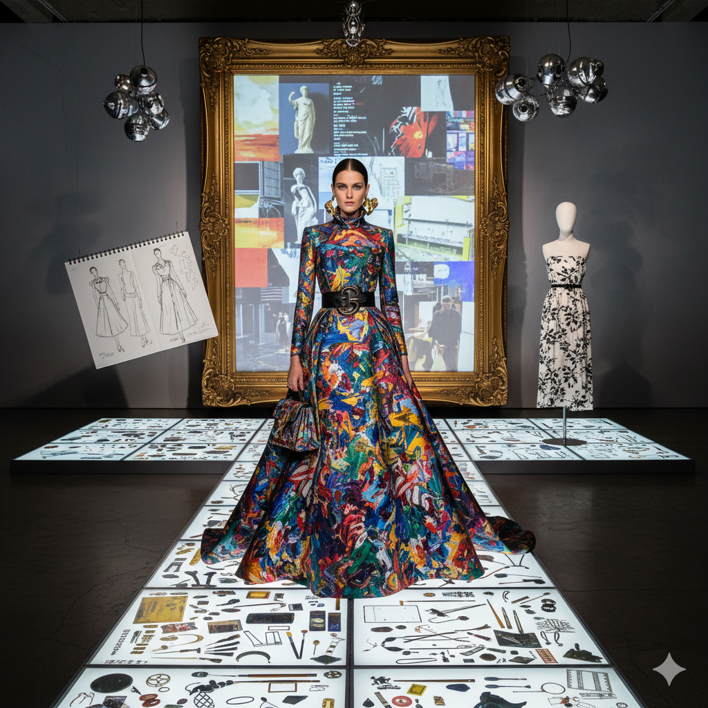 Arte Urbana e Streetwear: A Expressão das Ruas no Guarda-Roupa