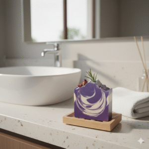 Passo a passo para montar sabonetes artesanais em casa