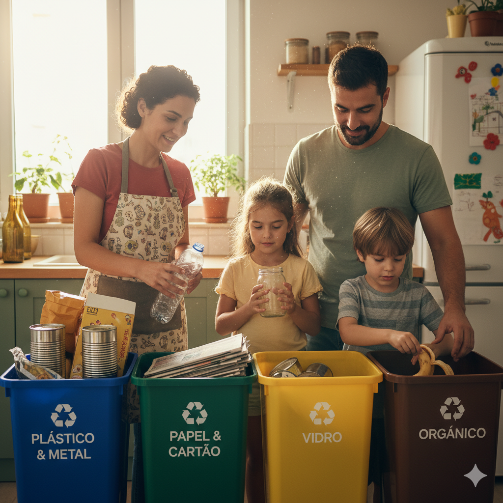 Por que a Educação Ambiental Infantil é o Pilar para um Futuro Sustentável?