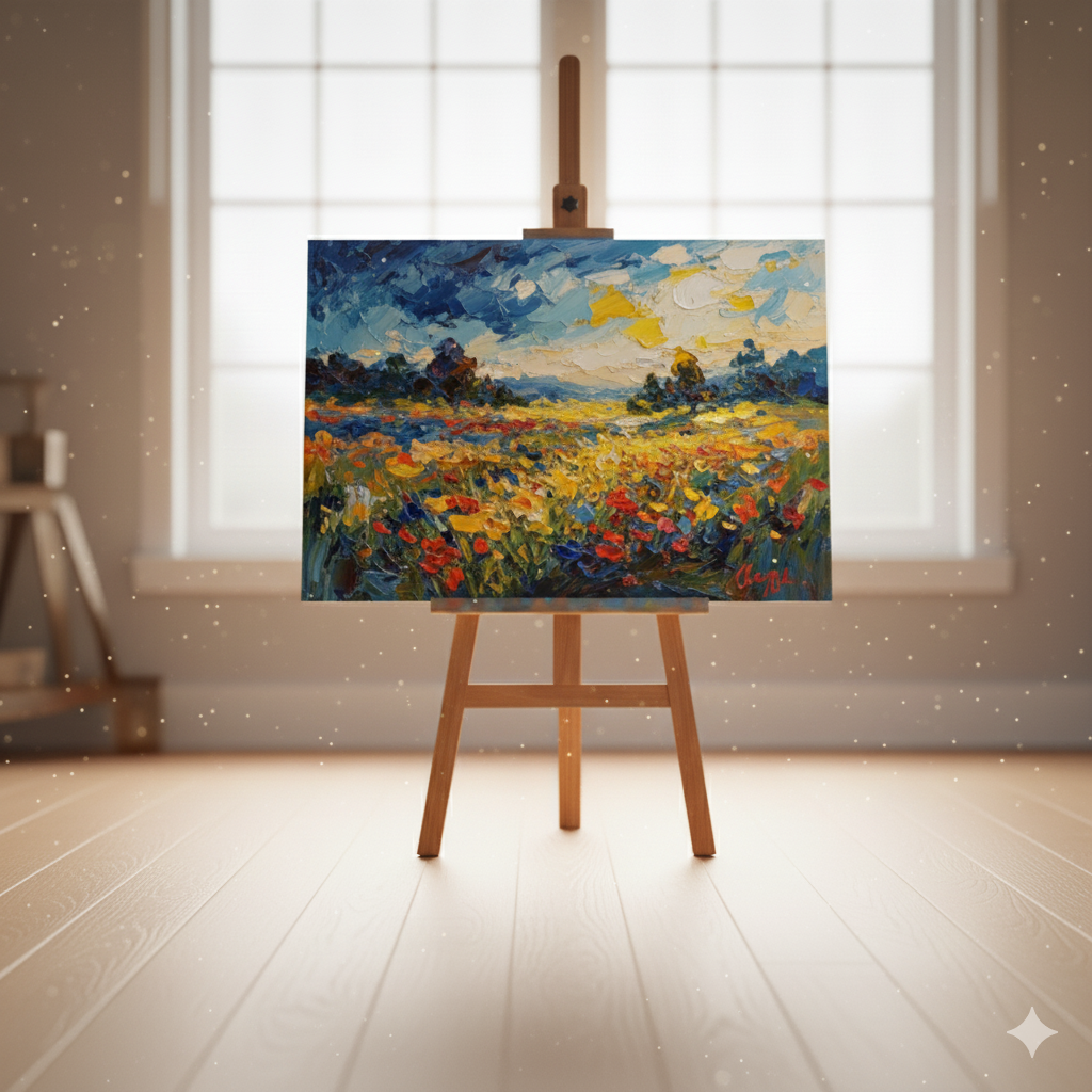 Erro 5: O Medo da Tela em Branco (e a Paralisia na Hora de Começar)