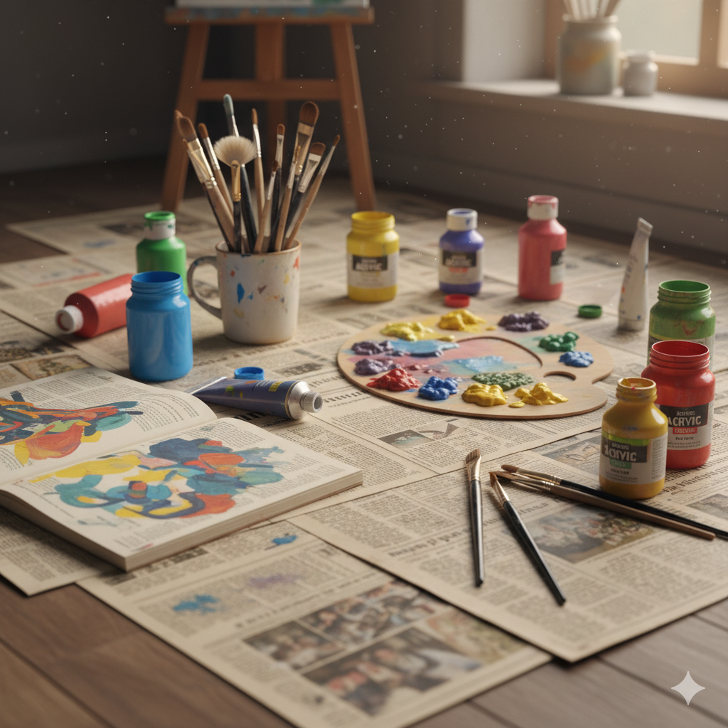 Erro 1: Investir em Materiais Inadequados (Sejam Caros ou Baratos Demais)