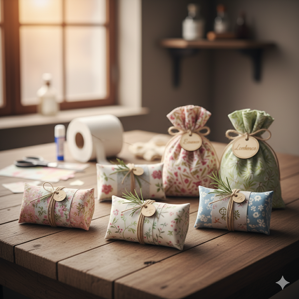 Lista de Materiais: O Que Você Precisa para Começar a Criar?