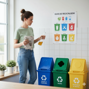 Compostagem para Crianças: A Mágica de Transformar Restos em Vida