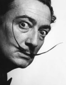 Salvador Dalí