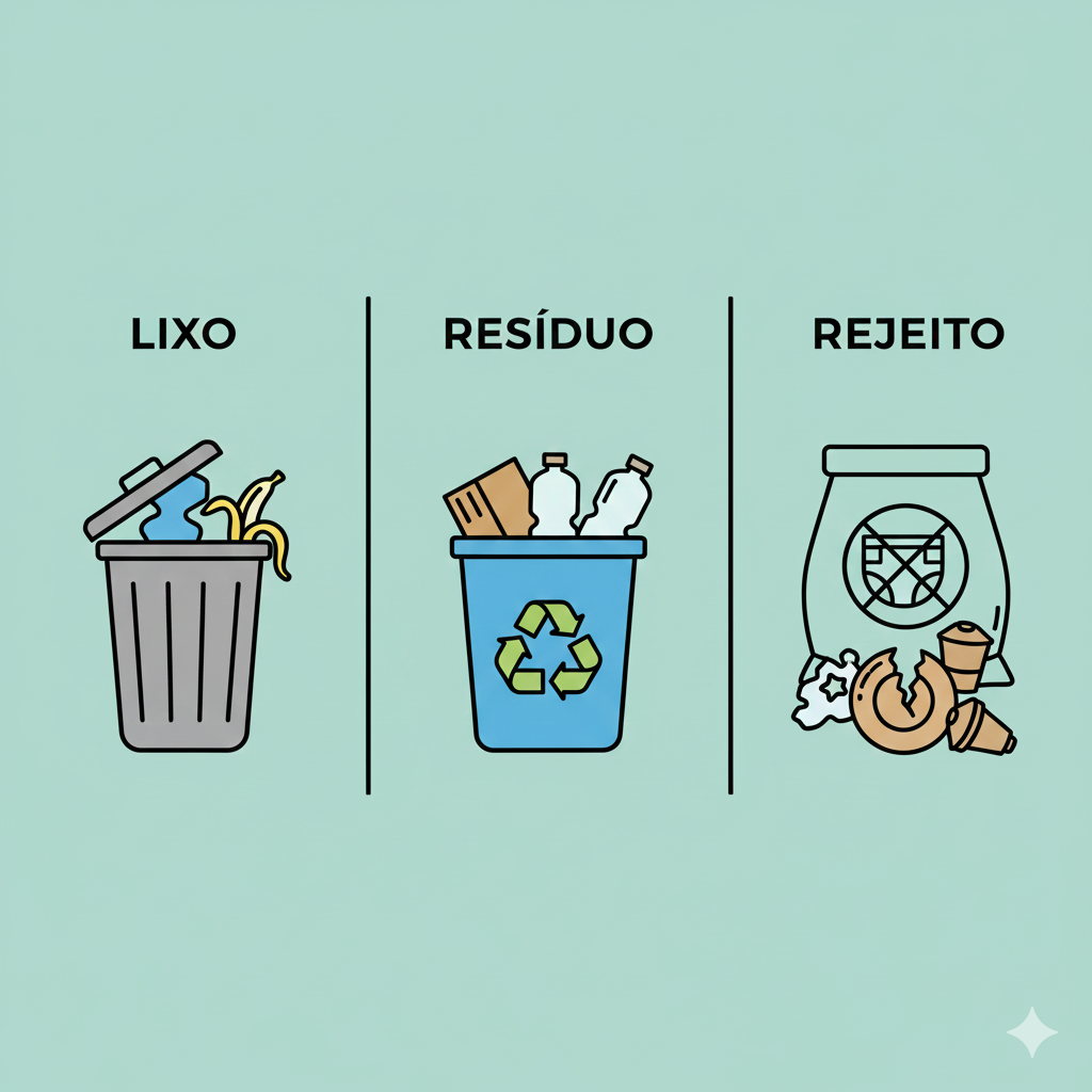 Sua Lixeira Fala Sobre Você