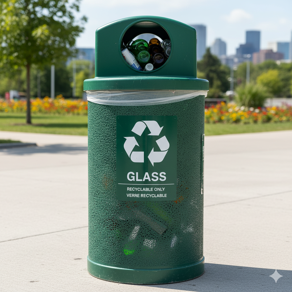 Por Que a Reciclagem de Vidro é Tão Importante para o Planeta?