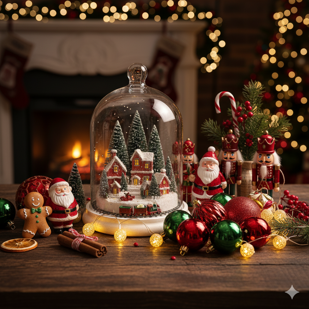 Guirlanda de Natal Fofa (Método Amarradinho): Passo a Passo Detalhado para Iniciantes