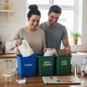 1. A Venda de Materiais Recicláveis (O Básico que Funciona)