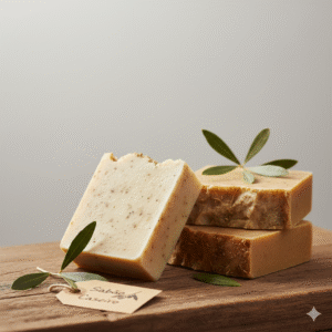 Transforme em Lucro ou Economia: Fazendo Sabão Caseiro (DIY)