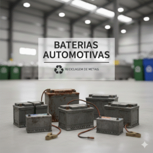 Baterias Automotivas