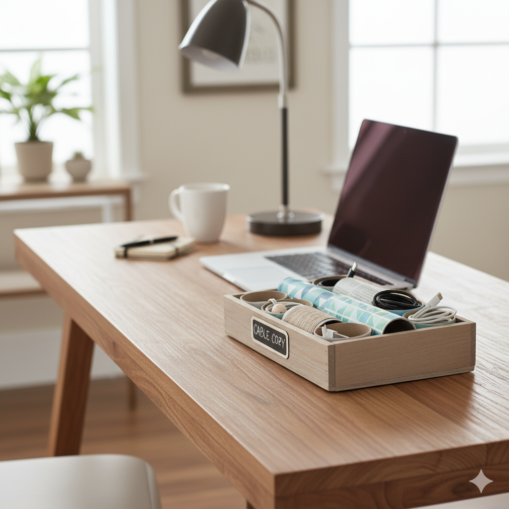 Por Que a Desordem de Cabos é Pior do que Apenas um Incômodo Visual?