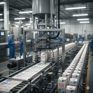 Por que caixas de leite (longa vida) são tão difíceis de reciclar?