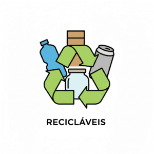 4. A Linha Tênue: Quando o Resíduo vira Rejeito (Contaminação)