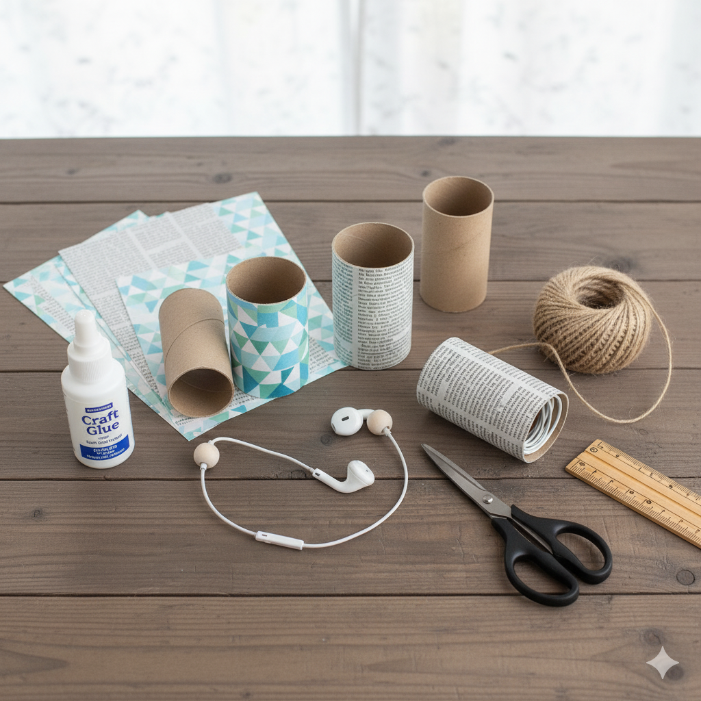 Transforme o Lixo em Luxo: 4 Maneiras de Criar um "Estilo Único" para Seus Organizadores