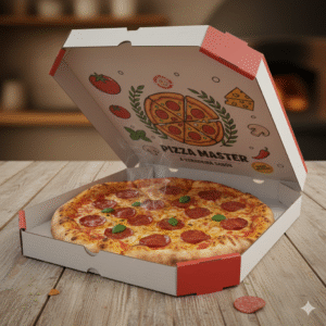 1. O Mito do Papel: Por que caixa de pizza suja é vilã da reciclagem?